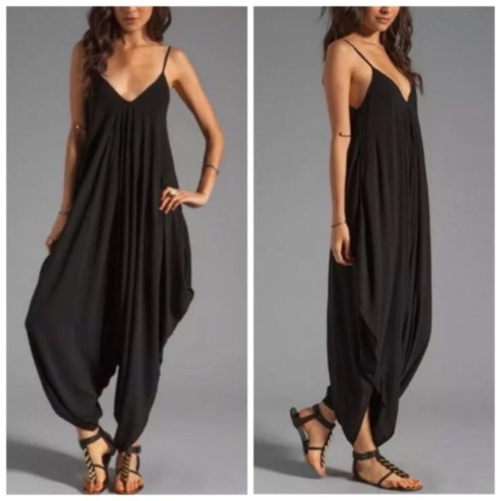 *SALE*  Harem Jumpsuit